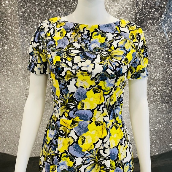 ⚡️SUNDAY SALE⚡️Erdem Joyce Floral Print Dress - Picture 5 of 14